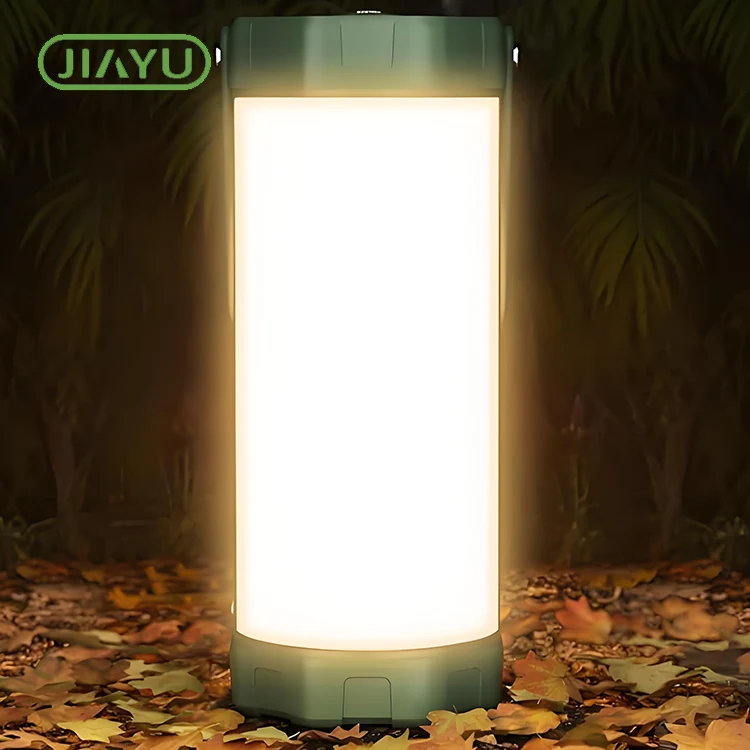โคมไฟตั้งแคมป์ฉุกเฉิน LED